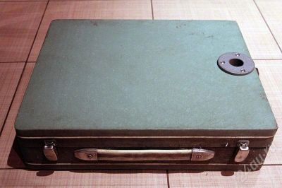 Лот: 348432. Фото: 1. Фотоувеличитель упа-5м немнжко... Другое (фотокамеры)