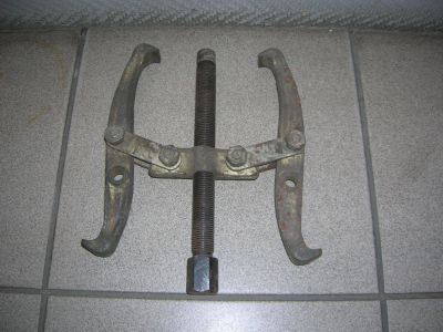 Лот: 9516871. Фото: 1. Съёмник 150мм. Ручные инструменты для автомобиля