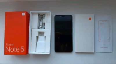 Лот: 12072622. Фото: 1. Xiaomi redmi 5 note (pro) 32gb... Смартфоны