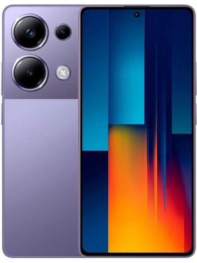 Лот: 23530677. Фото: 1. Гарантия 1 год. Смартфон POCO... Смартфоны
