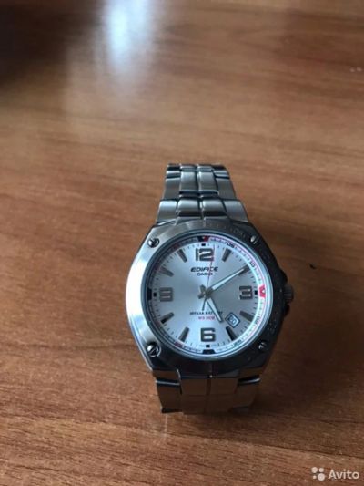 Лот: 16739114. Фото: 1. Часы Casio edifice. Оригинальные наручные часы