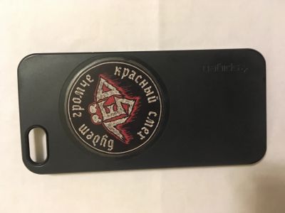 Лот: 12533550. Фото: 1. Чехол для iPhone 5. Чехлы, бамперы