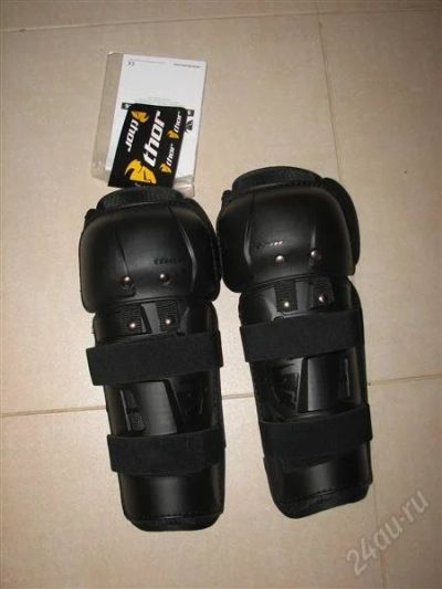 Лот: 1792722. Фото: 1. Защита коленей Thor Sector Knee... Аксессуары