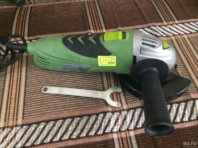 Лот: 9870325. Фото: 1. Boqiu Tools S1M-125X Болгарка... Электроинструмент