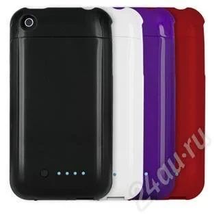 Лот: 667373. Фото: 1. Батарея-чехол для iPhone 3G/3Gs. Аккумуляторы
