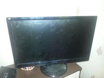 Лот: 6836136. Фото: 1. View sonic va2246-led. ЖК-мониторы