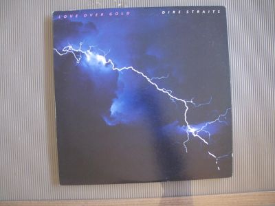 Лот: 8484744. Фото: 1. Dire Straits – Love Over Gold... Аудиозаписи