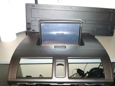Лот: 11248355. Фото: 1. Мультимедиа Mazda 3 (03-06). Мониторы, DVD