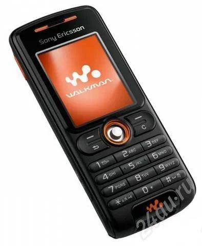 Лот: 687787. Фото: 1. Sony Ericsson w200i. Кнопочные мобильные телефоны