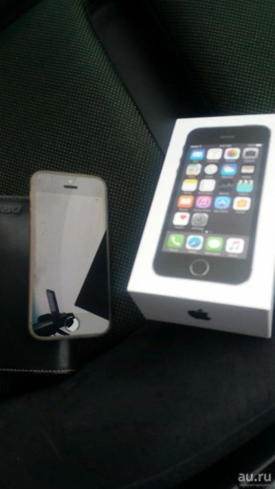 Лот: 9590047. Фото: 1. iPhone 5s. рст. Телефону 3 месяца... Смартфоны