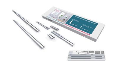 Лот: 22252014. Фото: 1. Электрокарниз Smart Сurtain-rod. Шторы, тюль