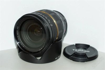 Лот: 2649520. Фото: 1. TAMRON SP AF24-135 F/3.5-5.6... Объективы