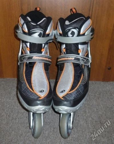 Лот: 1127420. Фото: 1. Rollerblade. Роликовые коньки, скейтборды, самокаты
