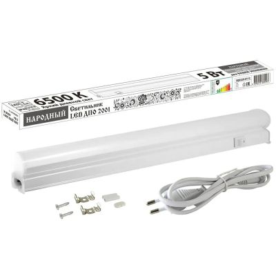 Лот: 24120397. Фото: 1. Светильник светодиодный, TDM Electric... Люстры, потолочные и подвесные светильники