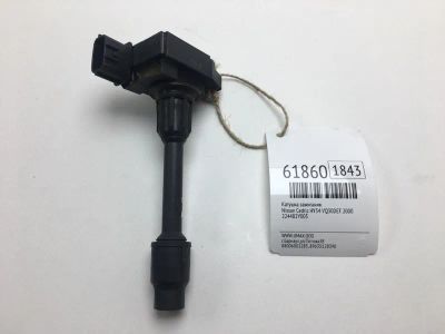 Лот: 20401534. Фото: 1. Катушка зажигания Nissan Cedric... Электрооборудование
