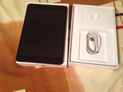 Лот: 3317438. Фото: 1. Apple IPad mini 32gb. Планшеты