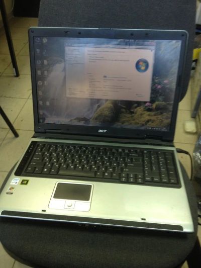 Лот: 10563904. Фото: 1. Ноутбук Acer Aspire MS 2195 в... Ноутбуки