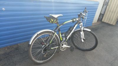 Лот: 4918389. Фото: 1. велосипед, Bianchi kuma 4600. Велосипеды