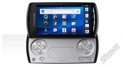 Лот: 5920182. Фото: 1. Sony Xperia Play (2в1 PSP+Смартфон... Смартфоны