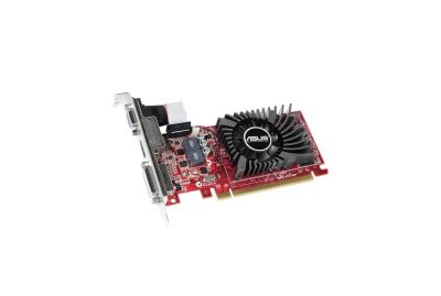 Лот: 6945020. Фото: 1. ASUS R7240-2GD3-L Radeon R7 240... Видеокарты