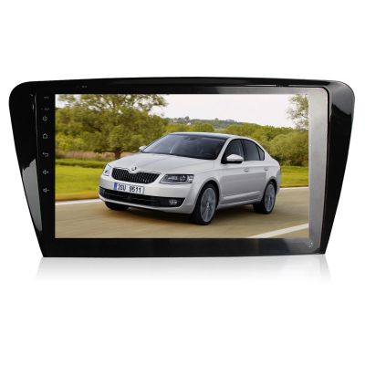 Лот: 17805558. Фото: 1. Штатная магнитола для Skoda Octavia... Автомагнитолы