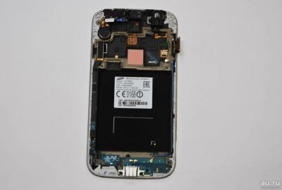 Лот: 9859382. Фото: 1. Коаксиал Samsung Galaxy S4 I9500. Антенны