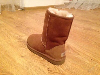 Лот: 2510631. Фото: 1. UGG УГГИ. Угги, унты, валенки