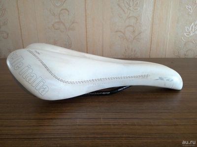 Лот: 9814550. Фото: 1. Седло Selle Itala x0. Запчасти