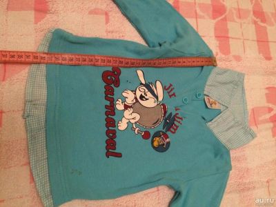 Лот: 8062909. Фото: 1. кофточка-рубашка для мальчика... Рубашки, блузки, водолазки