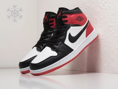 Лот: 18766045. Фото: 1. Зимние Кроссовки Nike Air Jordan... Кеды, кроссовки, слипоны