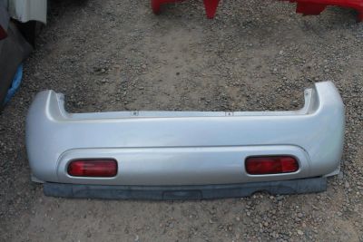 Лот: 4116055. Фото: 1. Бампер задний Suzuki Swift HT51S. Кузов