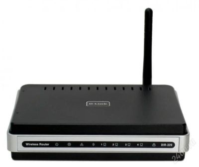 Лот: 2690522. Фото: 1. D link dir 320 c рубля. WiFi, Bluetooth адаптеры