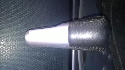 Лот: 8090416. Фото: 1. Рукоятка КПП Outlander XL, Peugeot... Салон