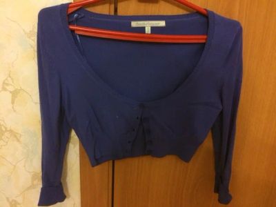 Лот: 5159402. Фото: 1. Bershka S26. Пиджаки, жакеты, жилеты