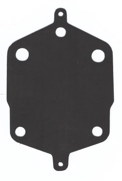 Лот: 21365013. Фото: 1. Мембрана бензонасоса YAMAHA 6E5-24411-00-00... Запчасти для лодок, катеров, лодочных моторов