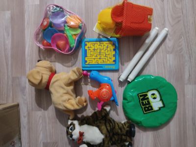 Лот: 17411363. Фото: 1. Игрушки. Развивающие
