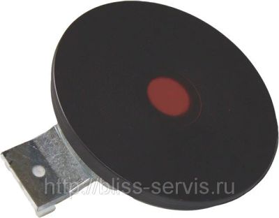 Лот: 11860895. Фото: 1. Электроконфорка 2,0кВт ЭКЧ-180... Кухонная