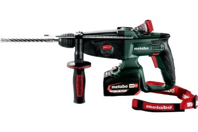 Лот: 20536041. Фото: 1. Перфоратор Metabo KHA 18 LTX... Электроинструмент
