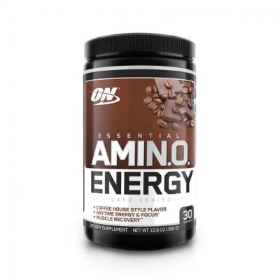 Лот: 12328553. Фото: 1. Amino Energy (Optimum Nutrition... Спортивное питание, витамины