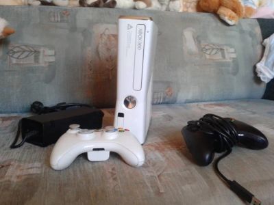 Лот: 5199683. Фото: 1. xbox. Игровые приставки, консоли