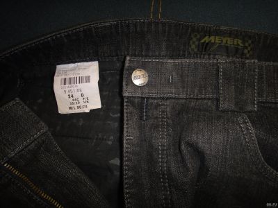 Лот: 12825641. Фото: 1. Джинсы Meyer оригинал Germany... Брюки, джинсы, шорты