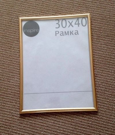 Лот: 9520825. Фото: 1. фоторамка (рамка для фото) со... Фоторамки, фотоальбомы