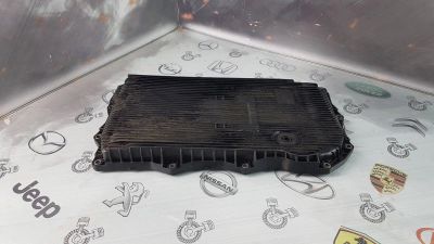 Лот: 23584006. Фото: 1. Поддон КПП BMW X5 N55B30 24118612901. Трансмиссия