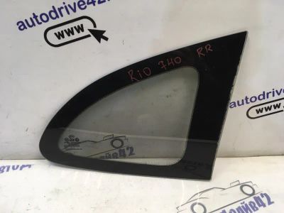 Лот: 21712045. Фото: 1. форточка крыла Kia Rio DC. Кузов