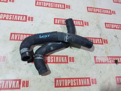 Лот: 20897467. Фото: 1. Шланг радиатора Toyota Porte NNP10... Двигатель и элементы двигателя
