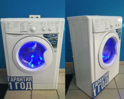 Лот: 20823389. Фото: 1. Стиральная машина Indesit IWUC... Стиральные машины