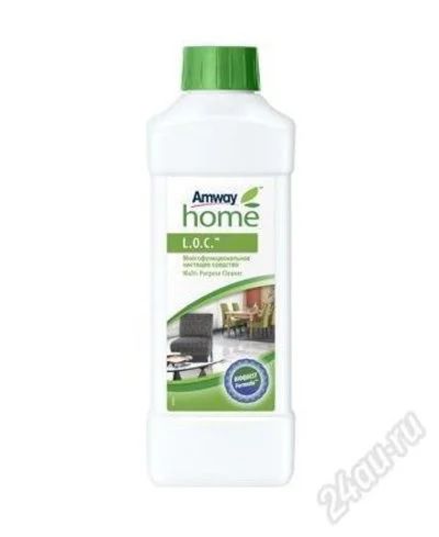 Лот: 3831002. Фото: 1. AMWAY home L.O.C. Многофункциональное... Бытовая химия