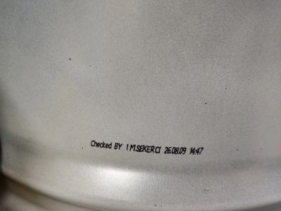 Лот: 16766672. Фото: 1. Toyota PZ49P-J0670-ZE Легкосплавный... Диски