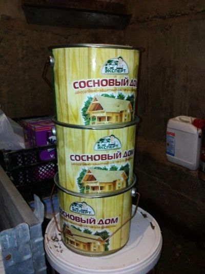 Лот: 4269155. Фото: 1. декоративный защитный состав. Краски, лаки, растворитель