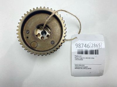 Лот: 24772997. Фото: 1. Муфта VVT-I Nissan Tiida 2006... Двигатель и элементы двигателя